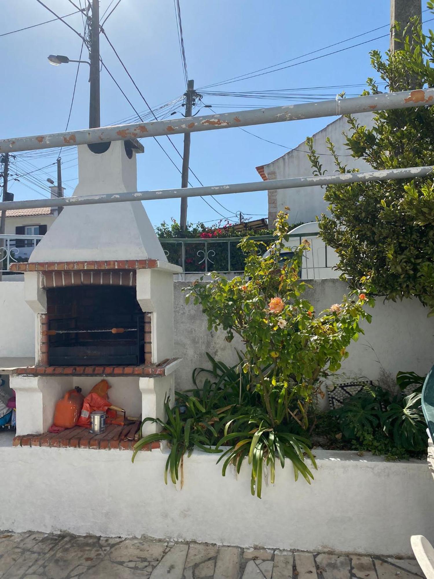 Вилла Casa Em Charneca De Caparica Экстерьер фото