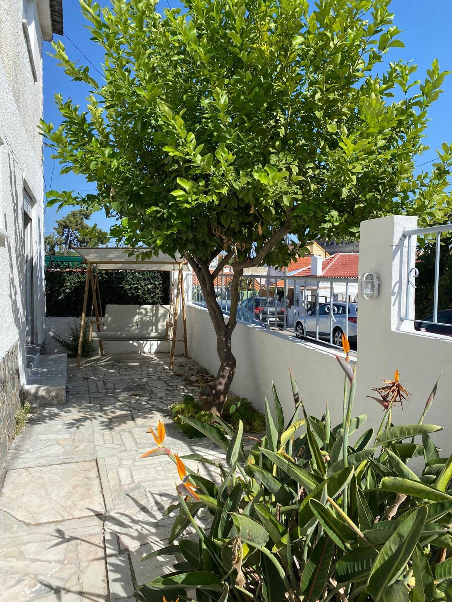 Вилла Casa Em Charneca De Caparica Экстерьер фото